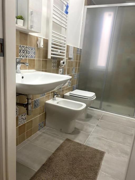 Apartamento Centrale Cozy Aparment Free Wifi
